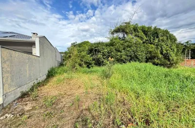 Terreno com 325m² perto da praia salinas - balneário barra do sul