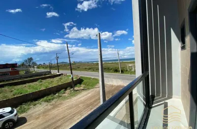 Sobrado vista mar 3 dormitórios - balneário barra do sul - salinas