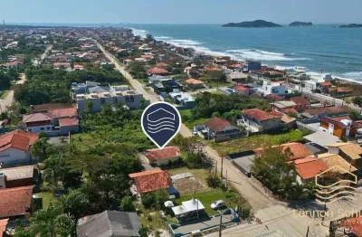 Casa com terreno de 600m² a 100m do mar - balneário barra do sul - salinas