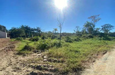 Terreno à venda em Pinheiros, Balneário Barra do Sul 