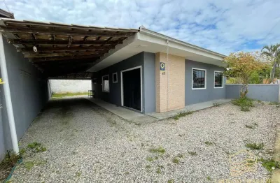 Casa com 3 dormitórios a venda em barra do sul - centro