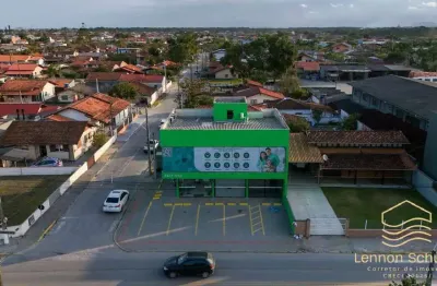 Prédio comercial av. principal em balneário barra do sul - costeira