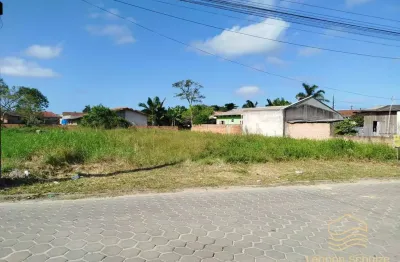 Terreno com área total de 655m² a venda em barra do sul - centro