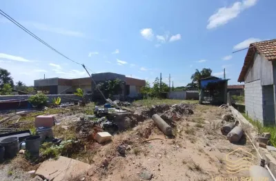 Terreno com área total de 300m² a venda em barra do sul - costeira