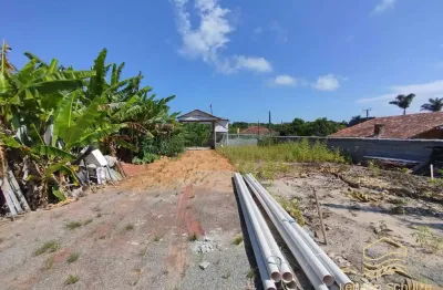 Terreno com área total de 381m² a venda em barra do sul - costeira