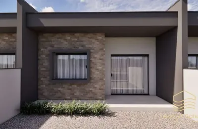 Casa com 2 quartos à venda no Centro, Balneário Barra do Sul 