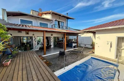 Sobrado alto padrão em balneário barra do sul - maria fernanda