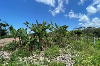 Terreno com área total de 396m² a venda em barra do sul - salinas