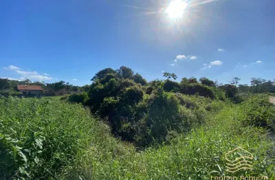Terreno de esquina com área total de 442m²- balneário barra do sul- salinas