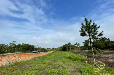 Terreno com área total de 4482m² a venda em barra do sul - pinheiros