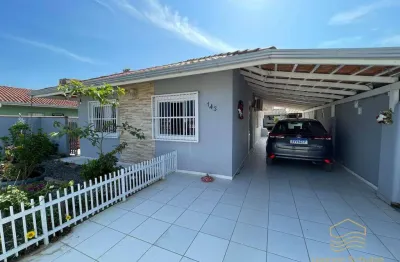 Casa com 3 quartos à venda no Centro, Balneário Barra do Sul 