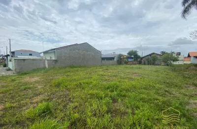 Terreno aterrado e pronto pra construir - balneário barra do sul- centro