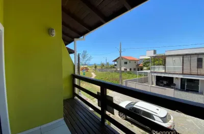 Sobrado vista mar permanente - balneário barra do sul - salinas