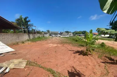 Terreno at 360m² a 600m da  praia - balneário barra do sul- salinas
