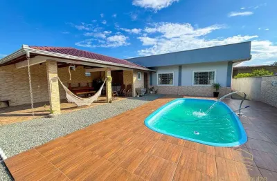 Casa com 4 quartos à venda no Salinas, Balneário Barra do Sul 