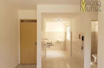 Ed. residencial caravelas - apartamento com 2 quartos à venda, 50 m² por r$ 120.000 - itaperi - fortaleza/ce