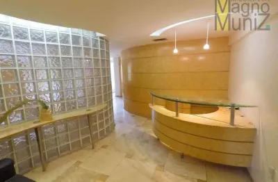 Sala para alugar, 69 m² por r$ 1.935,36/mês - aldeota - fortaleza/ce
