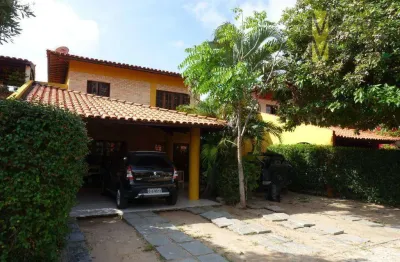Casa com 5 quartos à venda, 240 m² por r$ 650.000 - sapiranga - fortaleza/ce