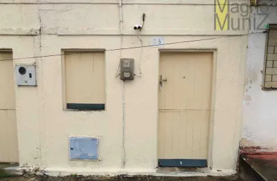 Casa com 1 quarto para alugar, 30 m² por r$ 250/mês - padre andrade - fortaleza/ce