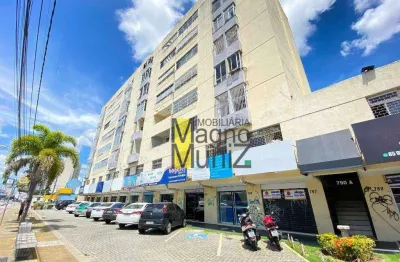 Sala para alugar, 22 m² por r$ 500/mês - fátima - fortaleza/ce