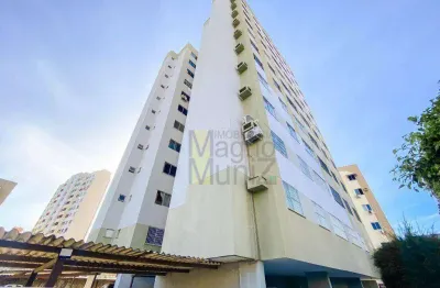 Ed. acrópole i -  apartamento com 3 quartos para alugar, 60 m² por r$ 1.250/mês - papicu - fortaleza/ce