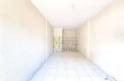 Loja para alugar, 33 m² por r$ 1.150/mês - jangurussu - fortaleza/ce