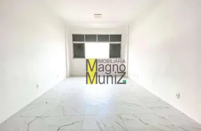 Sala para alugar, 32 m² por r$ 918,02/mês - centro - fortaleza/ce
