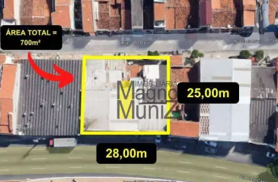 Galpão à venda, 420 m² por r$ 550.000 - moura brasil - fortaleza/ce