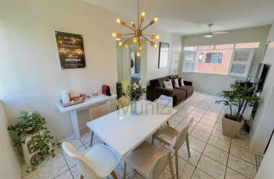 Edifício ana larissa - apartamento com 3 quartos à venda, 81 m² por r$ 199.000 - papicu - fortaleza/ce