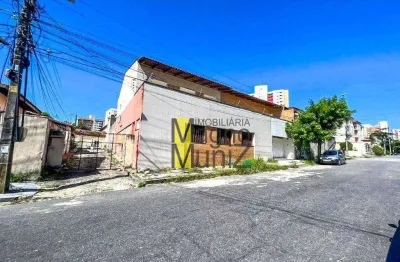 Prédio comercial amplo à venda, 576 m² por r$ 850.000 - aldeota - fortaleza/ce