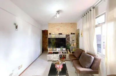 Edifício 06 de junho - apartamento com 3 quartos à venda, 94 m² por r$ 265.000 - dionisio torres - fortaleza/ce