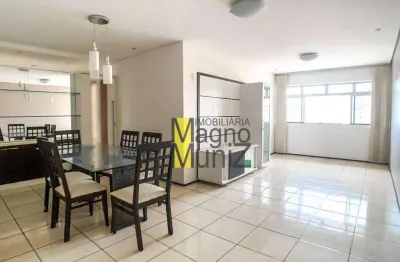 Edifício narbonne - apartamento com 3 quartos à venda, 110 m² por r$ 310.000 - papicu - fortaleza/ce