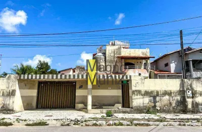 Casa com 5 dormitórios para alugar, 304 m² por r$ 3.203,05/mês - josé de alencar - fortaleza/ce