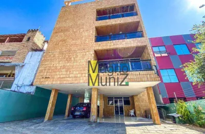 Prédio inteiro à venda, medindo 812m² por r$ 1.290.000 - papicu - fortaleza/ce