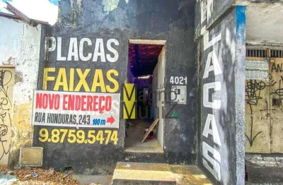Loja para alugar, 26 m² por r$ 690,17/mês - padre andrade - fortaleza/ce