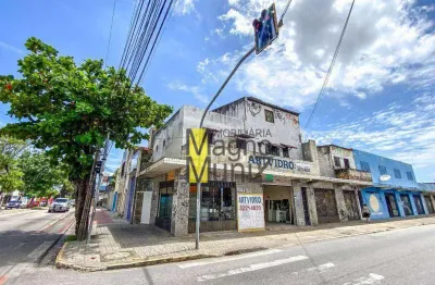 Loja para alugar, 59 m² por r$ 2.386,48/mês - centro - fortaleza/ce