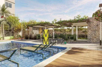 Super lançamento na praia do futuro! perfeito para moradia e investimento, venha conhecer!
