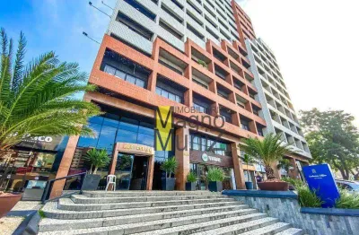 Sala à venda, 32 m² por r$ 230.000,00 - varjota - fortaleza/ce