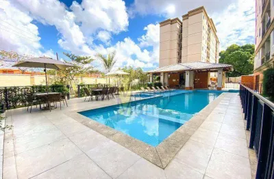 Reserva dos ipês - apartamento com 2 quartos para alugar, 48 m² por r$ 1.700/mês - passaré - fortaleza/ce