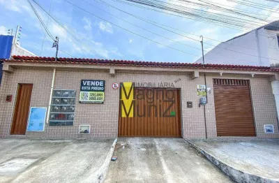 Apartamento com 2 quartos  para alugar, 54 m² por R$ 1.400/mês - Vicente Pinzon - Fortaleza/CE