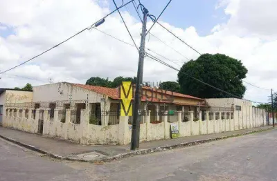 Casa ampla com 5 quartos à venda, 400 m² por r$ 1.250.000 - manuel sátiro - fortaleza/ce