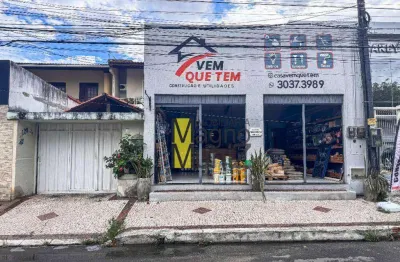 Casa com 5 suítes + 02 lojas à venda, 300 m² por r$ 1.430.200 - lago jacarey - fortaleza/ce