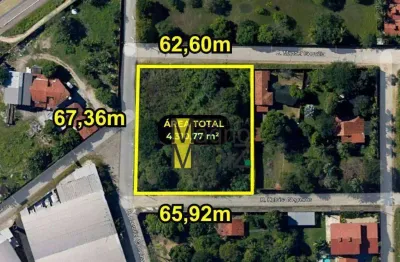 Terreno à venda, 4310 m² por r$ 3.020.000,00 - tamatanduba - eusébio/ce