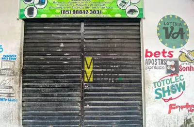 Loja para alugar, 40 m² por r$ 1.905,87/mês - centro - fortaleza/ce