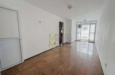 Edifício acarau - apartamento com 3 quartos à venda, 89 m² por r$ 239.000 - cocó - fortaleza/ce