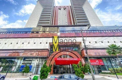 Sala para alugar, 33 m² por r$ 2.685,65/mês - aldeota - fortaleza/ce