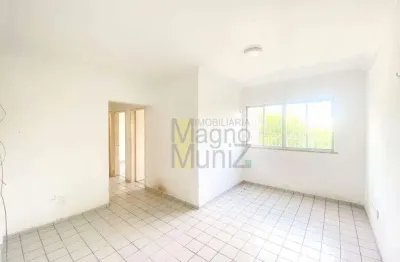 Condomínio residencial tambuí -  apartamento com 2 quartos para alugar, 48 m² por r$ 900,00/mês - itaperi - fortaleza/ce