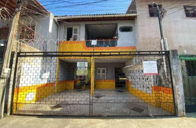 Kitnet com 1 dormitório para alugar, 15 m² por r$ 435,78/mês - aerolândia - fortaleza/ce