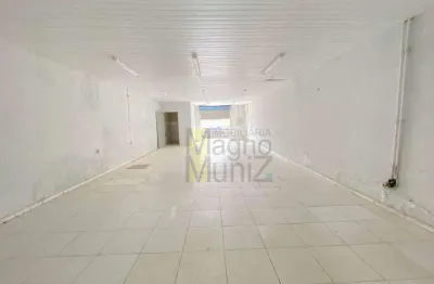 Loja para alugar, 120 m² por r$ 3.582,93/mês - jangurussu - fortaleza/ce