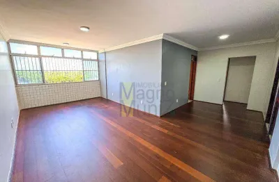 Edifício amsterdam - apartamento amplo com 4 quartos à venda, 111 m² por r$ 397.000 - cocó - fortaleza/ce